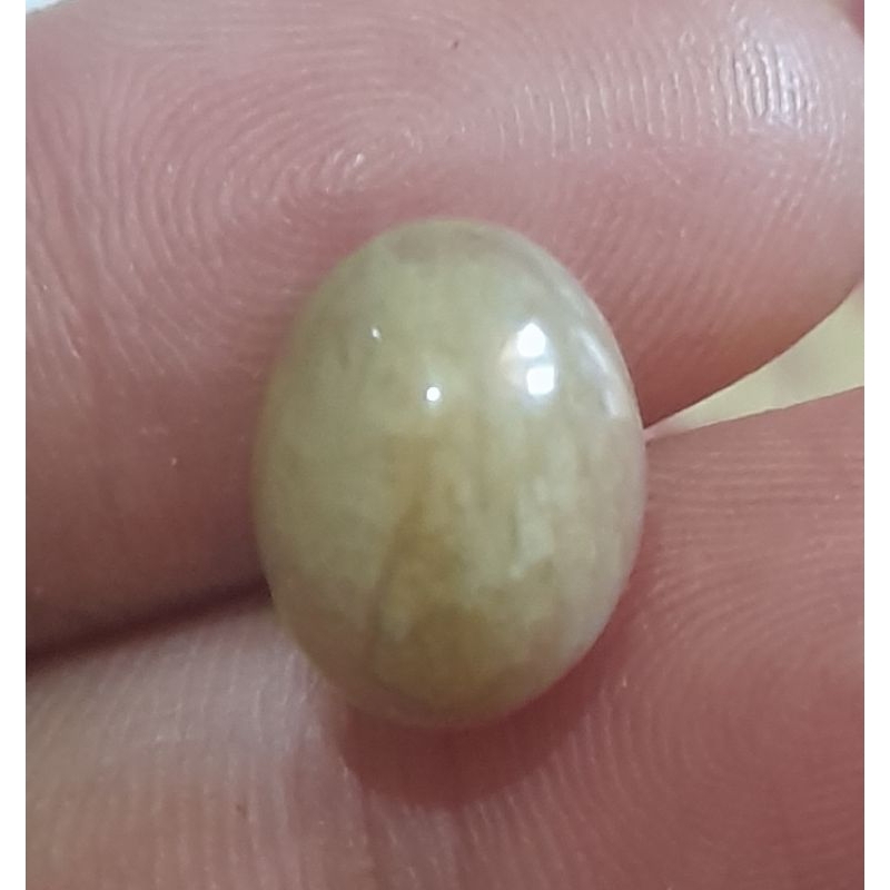 batu akik bunga teratai