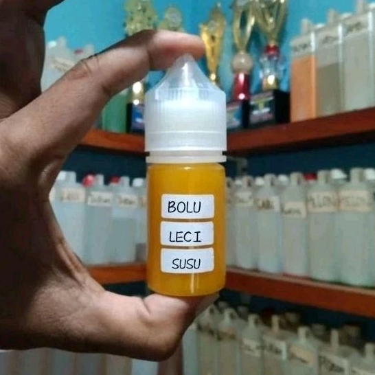 ESSEN BOLU LECI SUSU