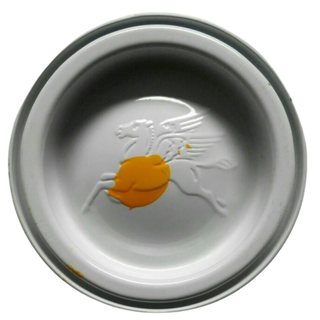 

Cat Minyak Kayu Besi 922 Golden Yellow Kuning Cap Kuda Terbang 100 ml Synthetic Paint Gloss Pewarna