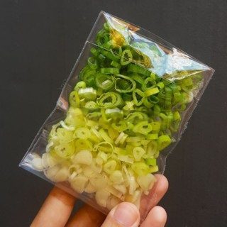 

KIRIM INSTAN Pack Sachet Daun Bawang Iris Fresh