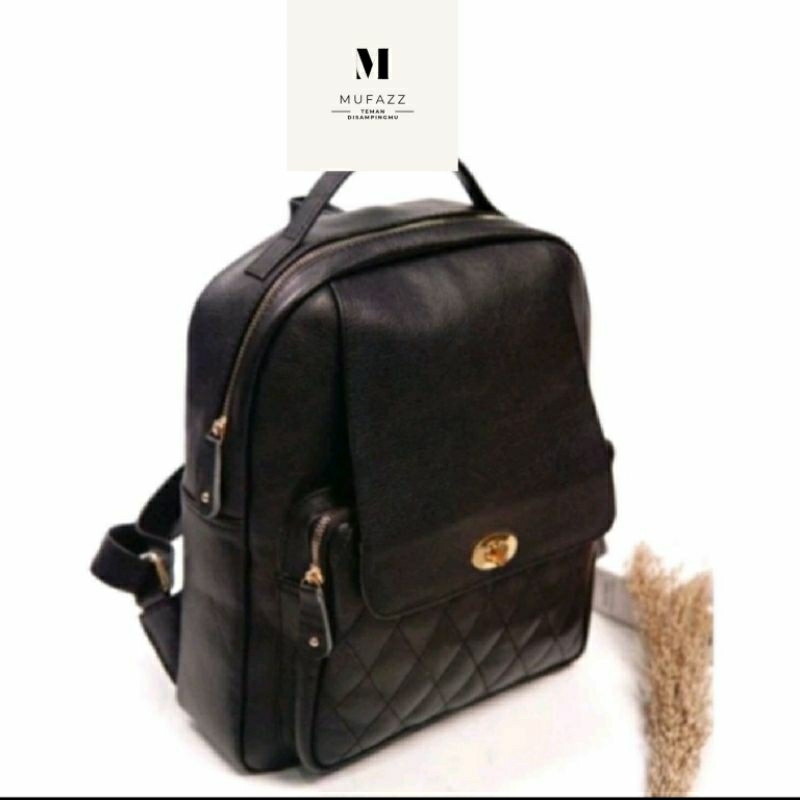 Tas Ransel kulit asli garut wanita Tas Ransel wanita kulit