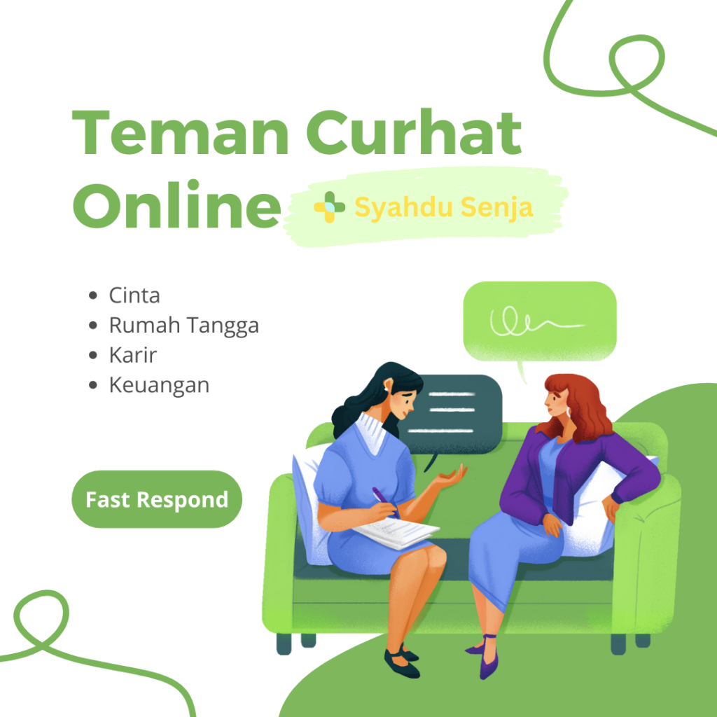 Jasa Curhat Online Teman Ngobrol Cinta Psikologi