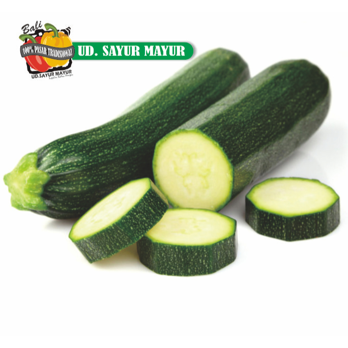

zucchini gren | sukini hijau