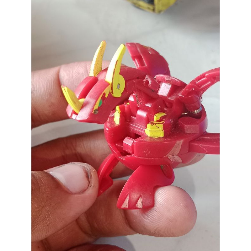 Bakugan Neo Pesanan