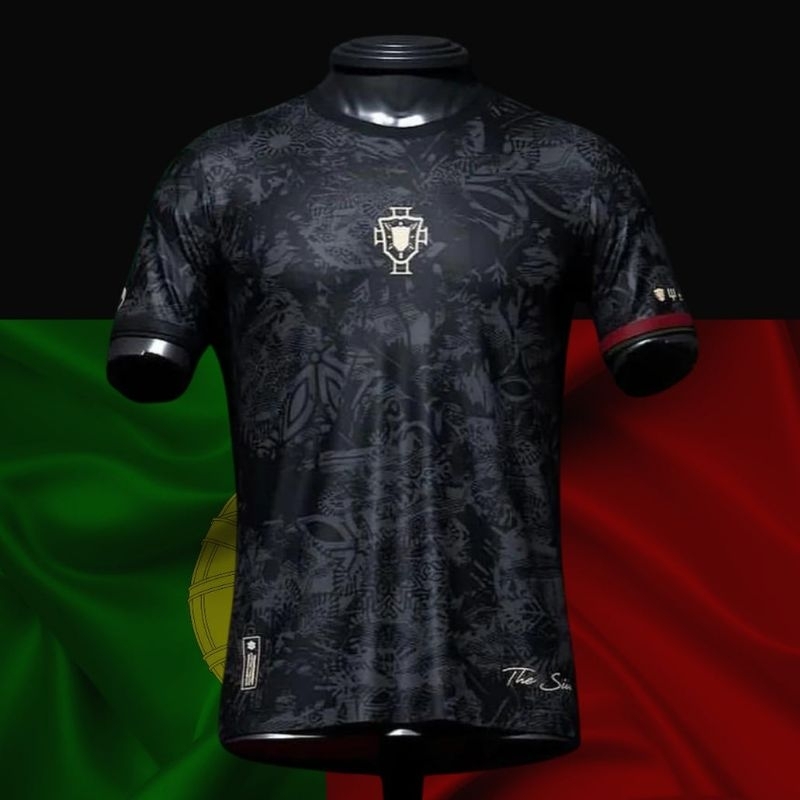 JERSEY " THE SIUU" CRISTIANO RONALDO SPECIAL EDITION