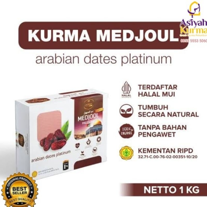 

medjool