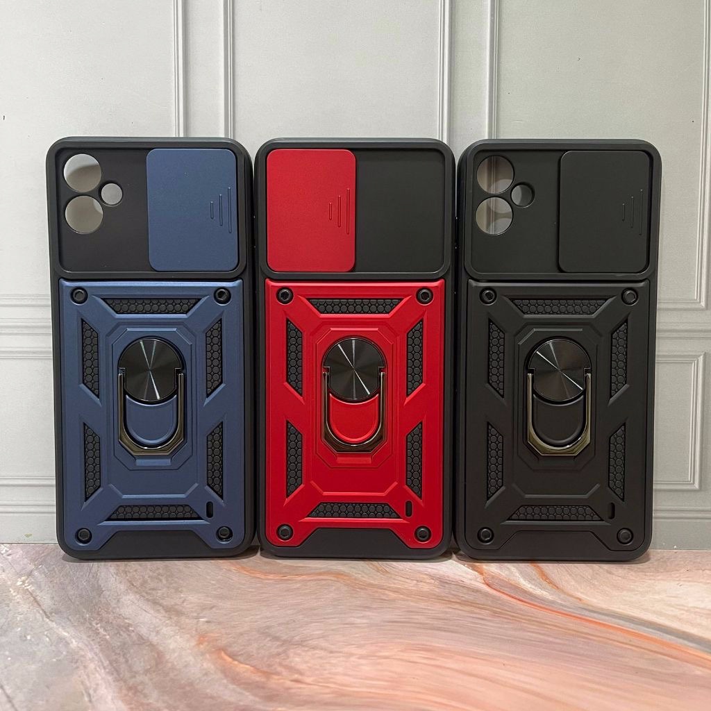 TRANSFORMER SLIDE ARMOR CASE REDMI A1/A2/9/9A/9C/10A/9T/10/10 PRIME/10 5G/10C/11A/12 4G/12C/13C/ NOT