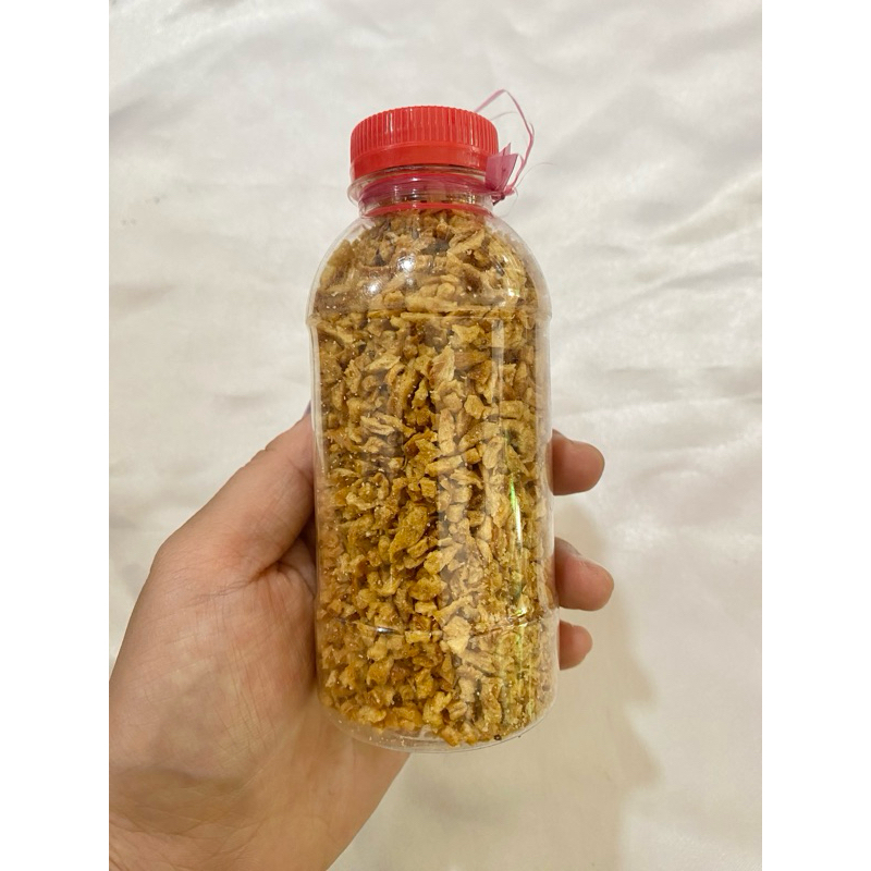 

Bawang Putih Goreng Siap Makan 100g