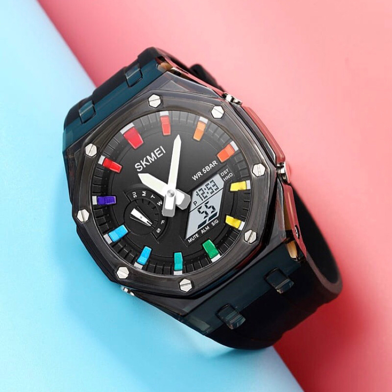 Jam Tangan SKMEI 2100 Original