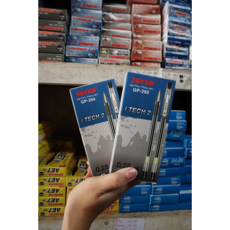 

polpen joyko i tech 2 mantewe batulicin