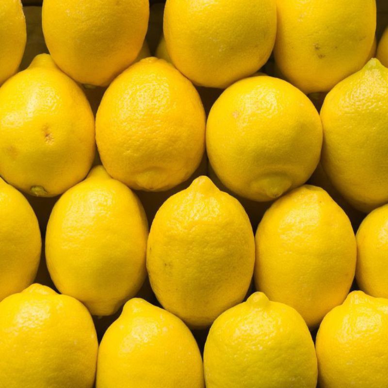 

Lemon 500gr