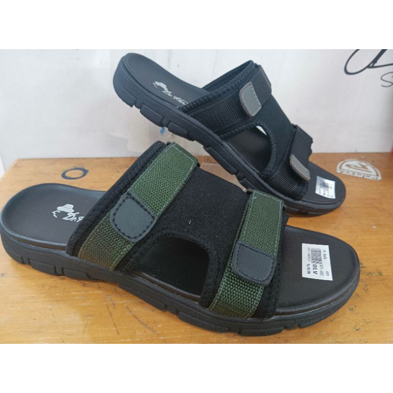 Sandal pria original dari dr kevin shoes