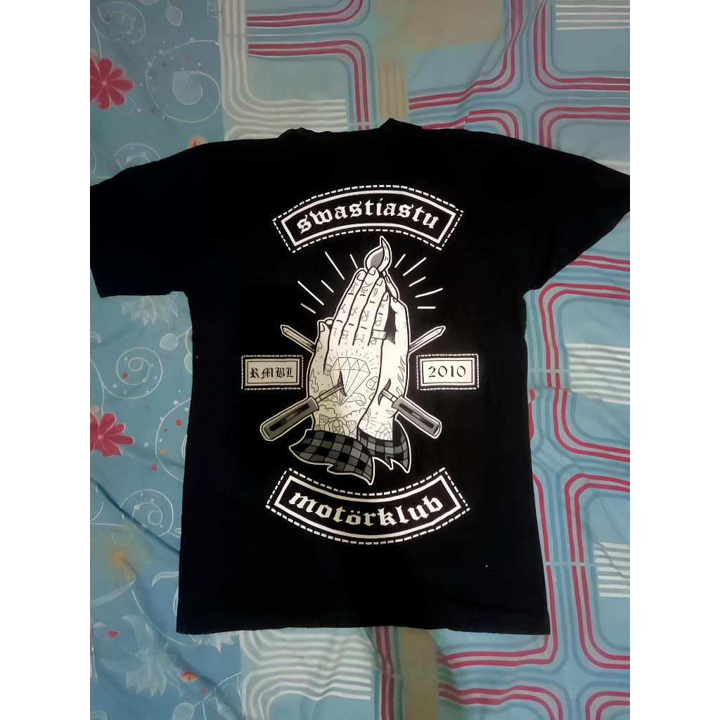 tshirt rmbl rca