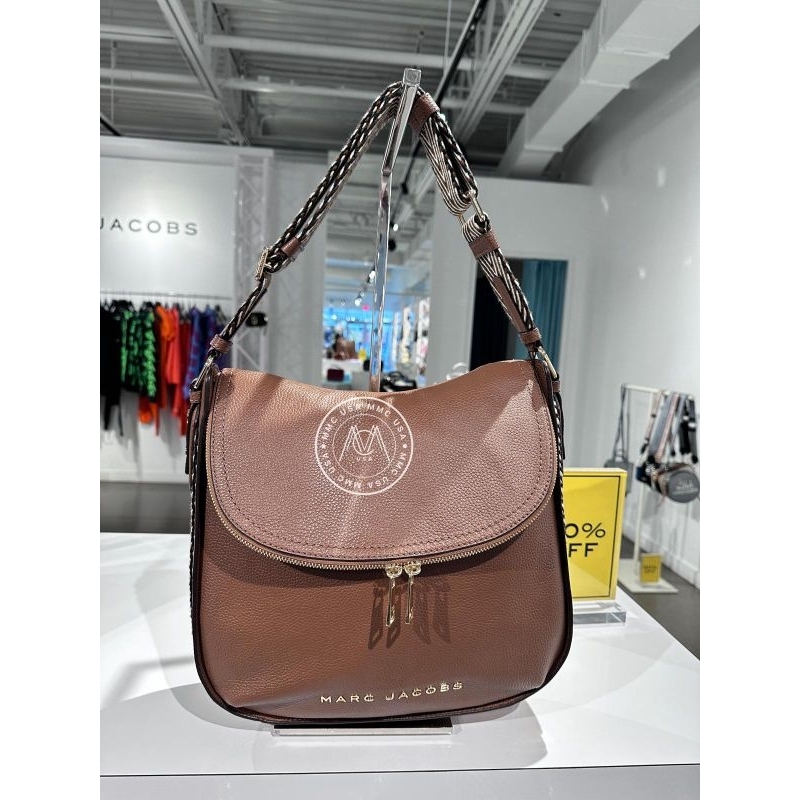 MJ THE GROOVE WEBBING HOBO