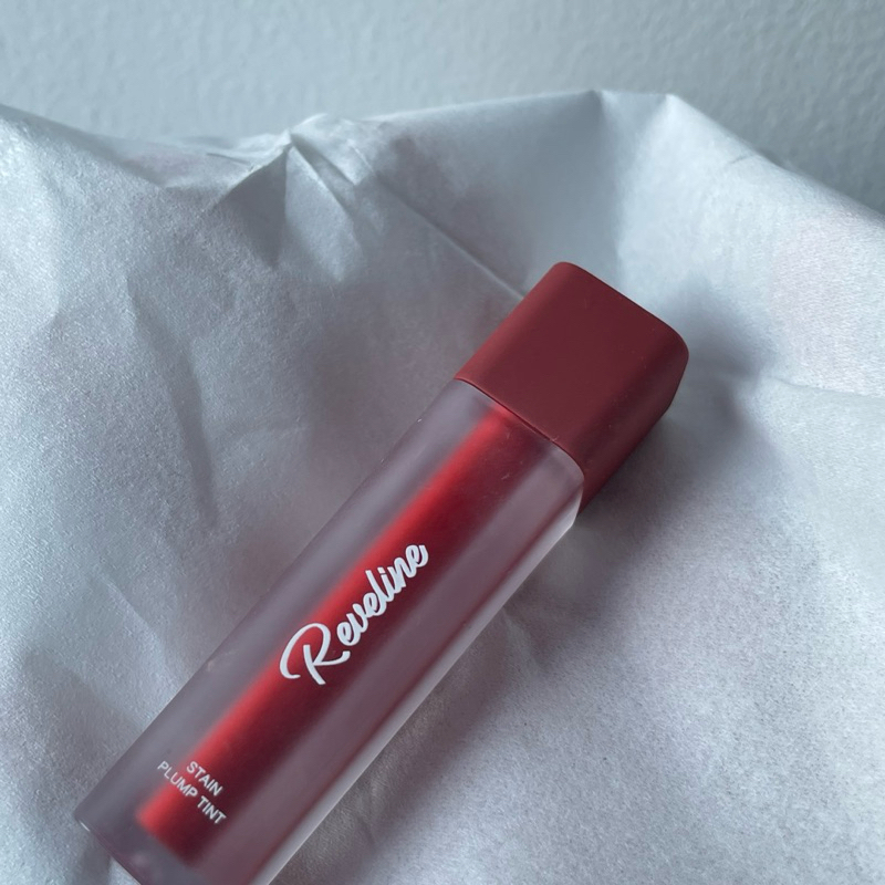 PRELOVED❗️Reveline Liptint ( Friendly )