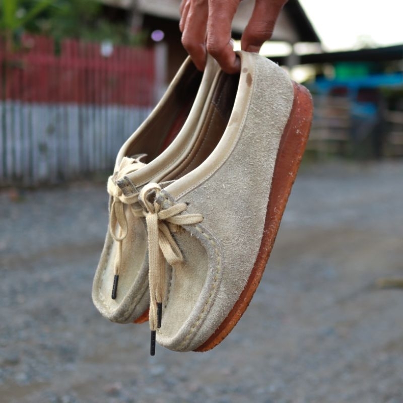 Clarks Wallabee Second uk 39