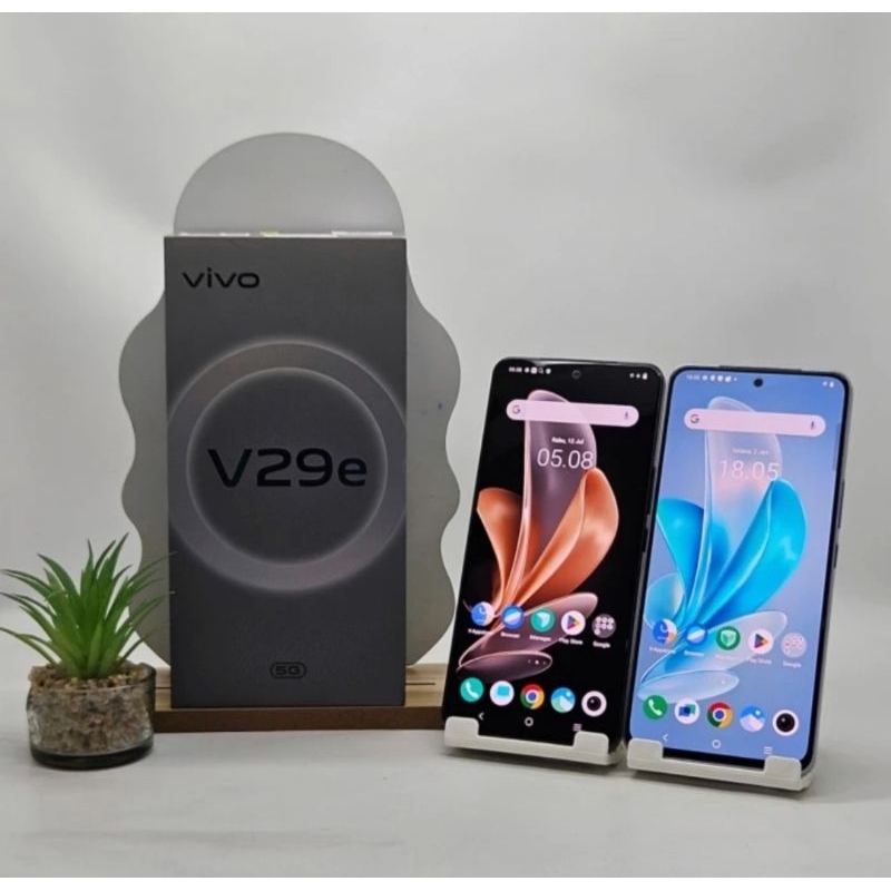 Vivo V29e 5G 8/256 GB Garansi Resmi Indonesia Second Fullset