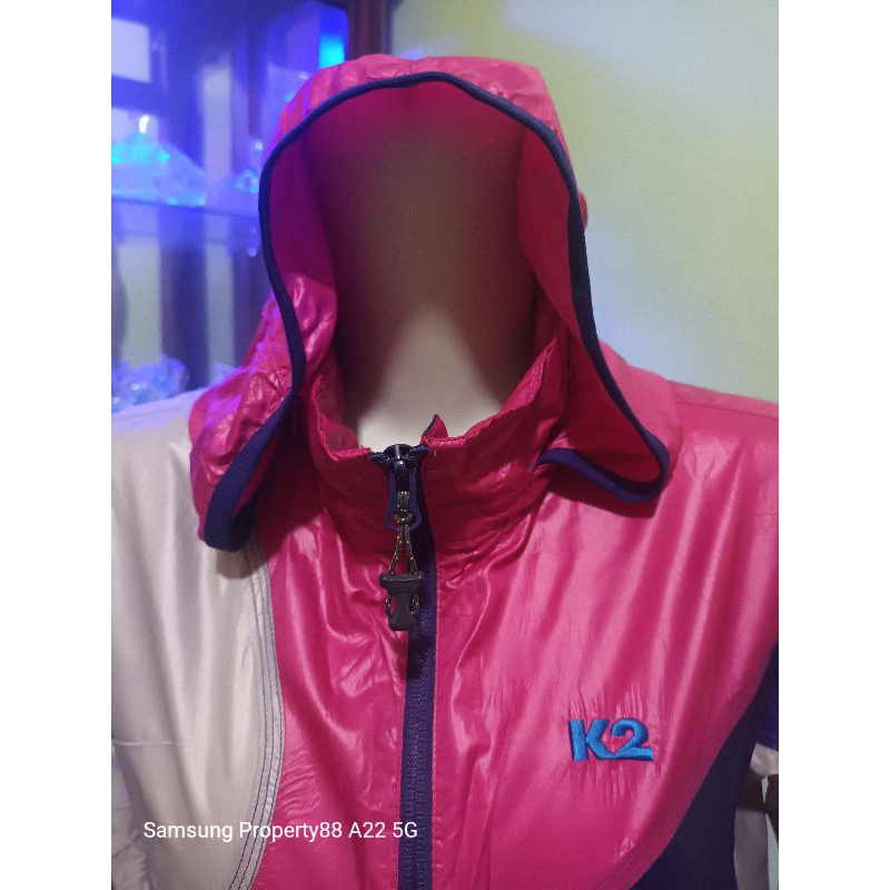 Jacket Outdoor Sport >>> K2 Original <<< Three Colours