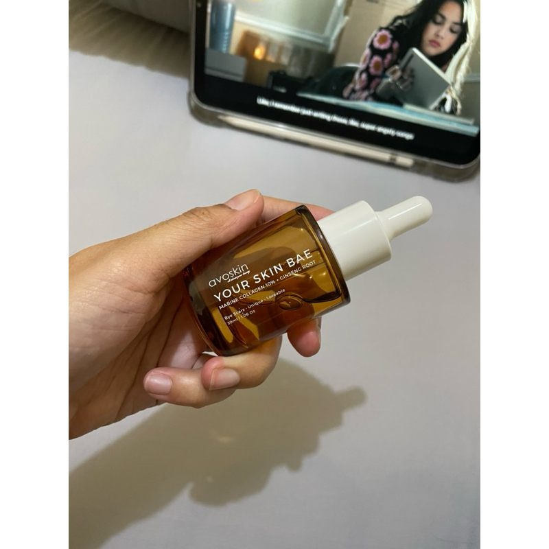 Preloved Avoskin YSB Marine Collagen Serum