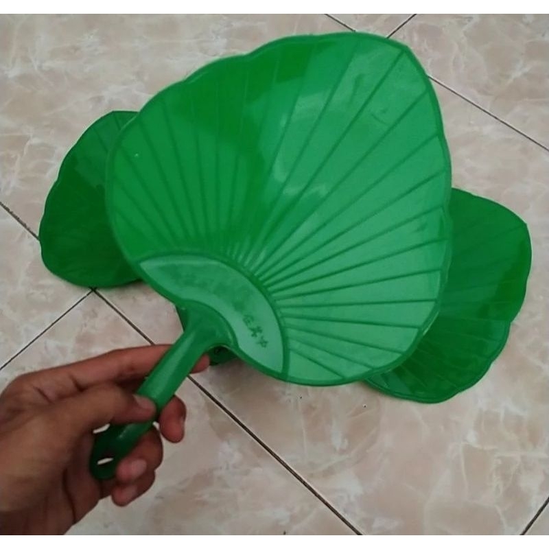 Kipas tangan plastik/kipas murah/kipas plastik