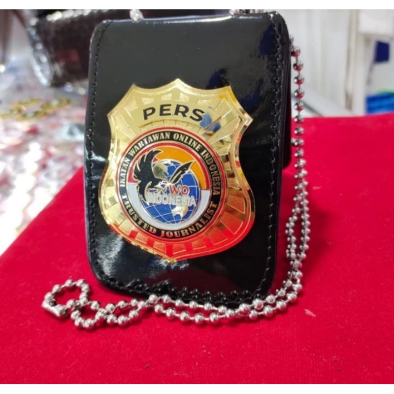 

DOMPET KALUNG KTA ADC IKATAN WARTAWAN INDONESIA BEST QUALITY PREMIUM