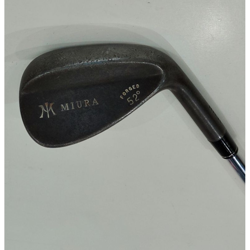 Stick GOLF Wedge Original Miura Black Copper 52° Forged