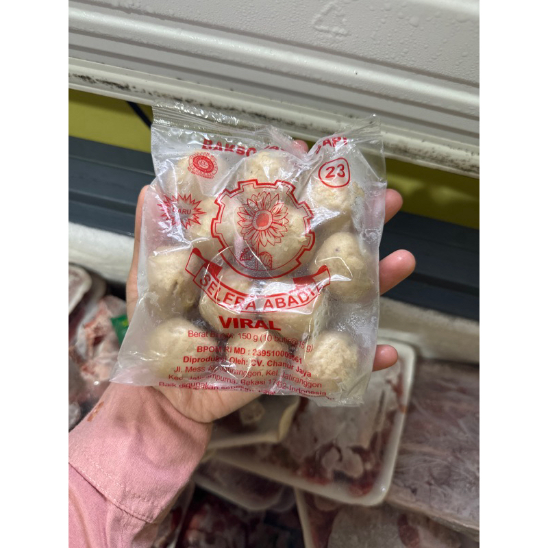 

bakso viral selera abadi isi 10