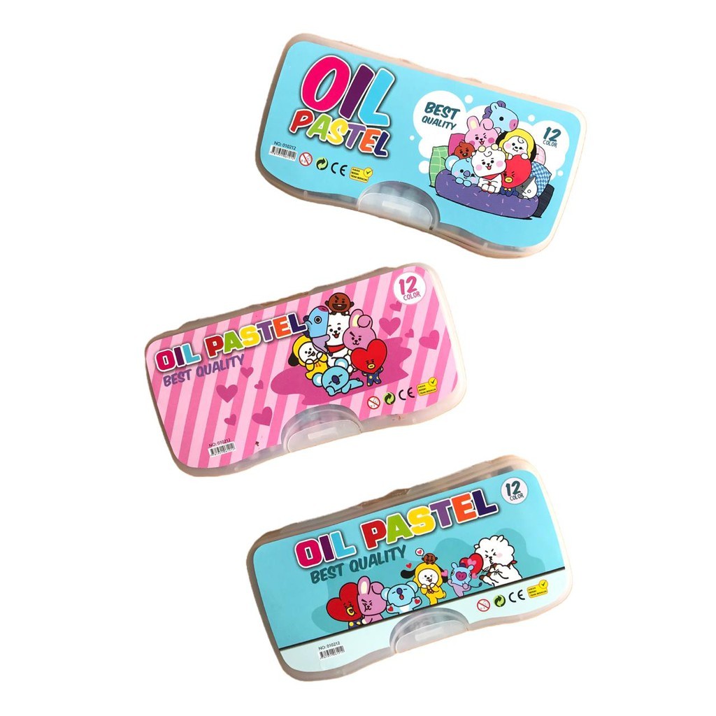 

Crayon 12w VAN-ART 0102