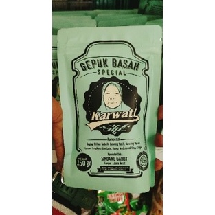 

PROMO MURAH Gepuk Basah Karawati