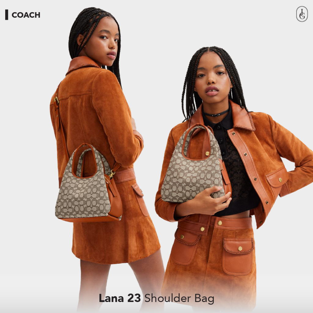 Coach Lana 23 Shoulder Bag