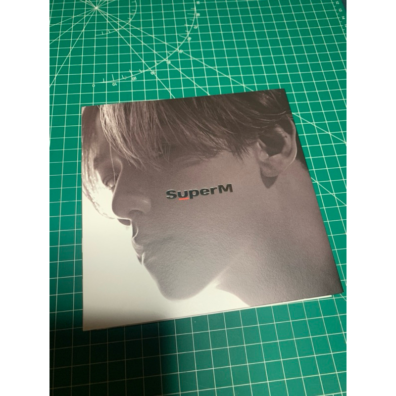 Baekhyun SuperM Jopping (Album Only)