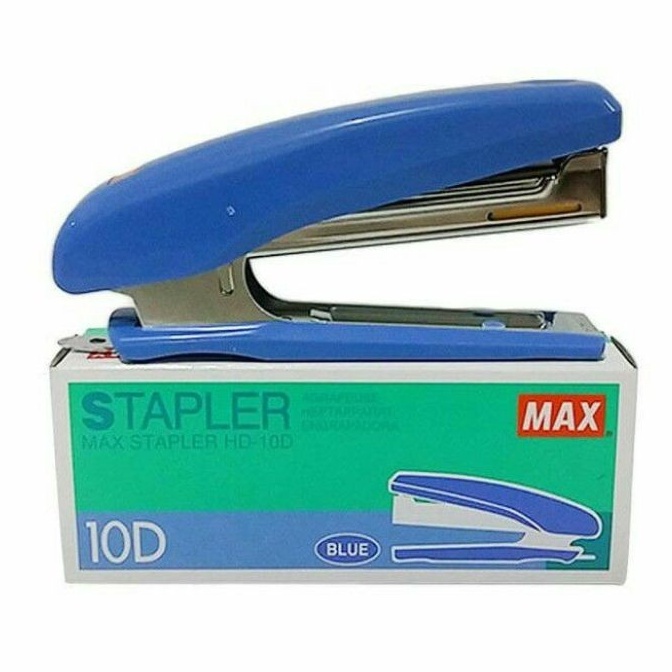 

KODE T2T6 TBMO STAPLER MAX HD1D STAPLER BESAR JEPRETAN