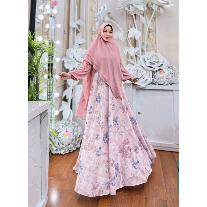Malla Syari by Fazza boutique