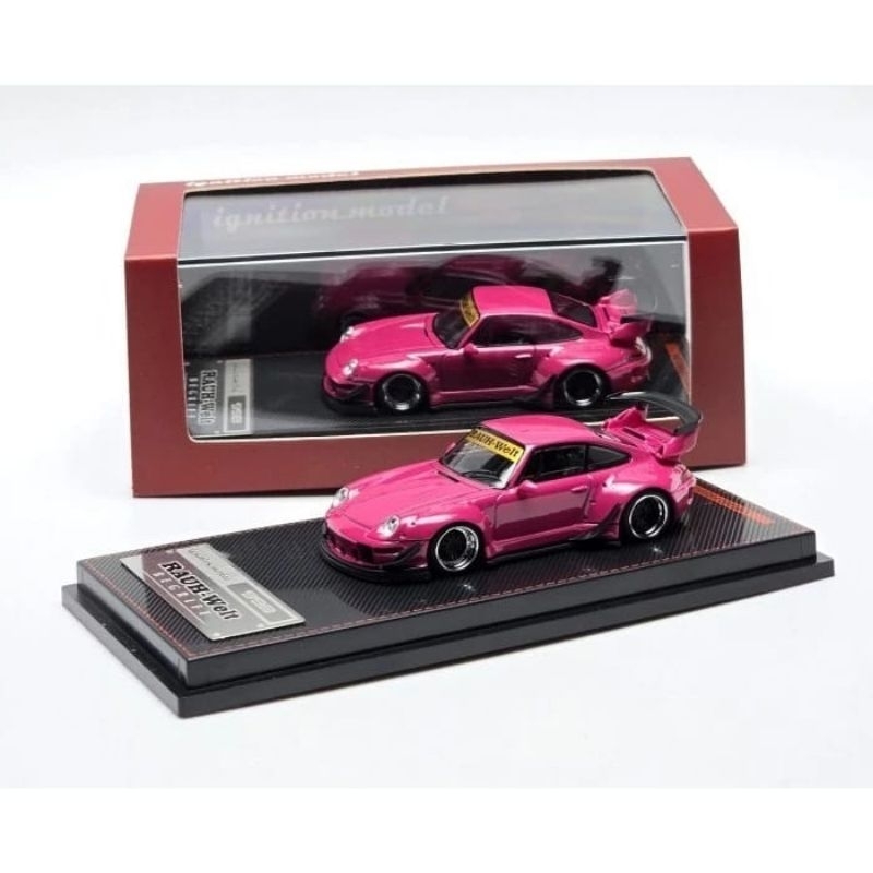 Ignition Model RWB 993 pink