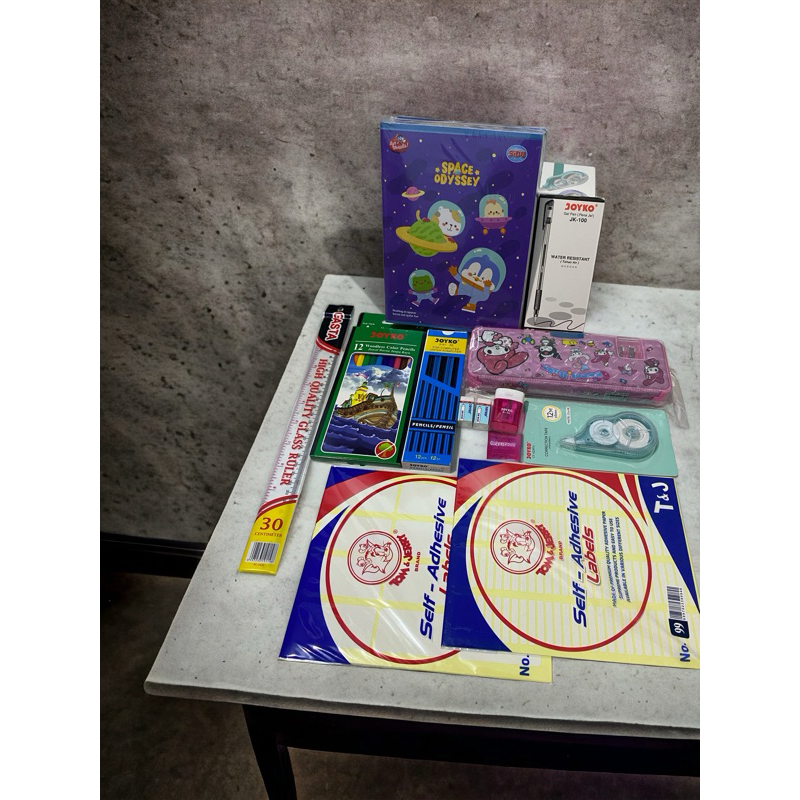 

PAKET BUKU TULIS DAN ALAT TULIS SEKOLAH MURAH