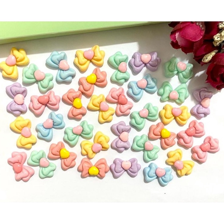 

On Sale clayresin aneka pita isi 25 dan 1 pcs