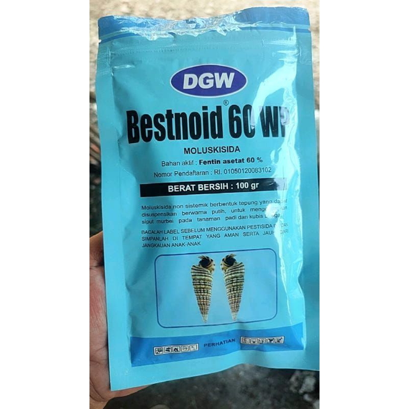Bestnoid 60 WP. 100 gr