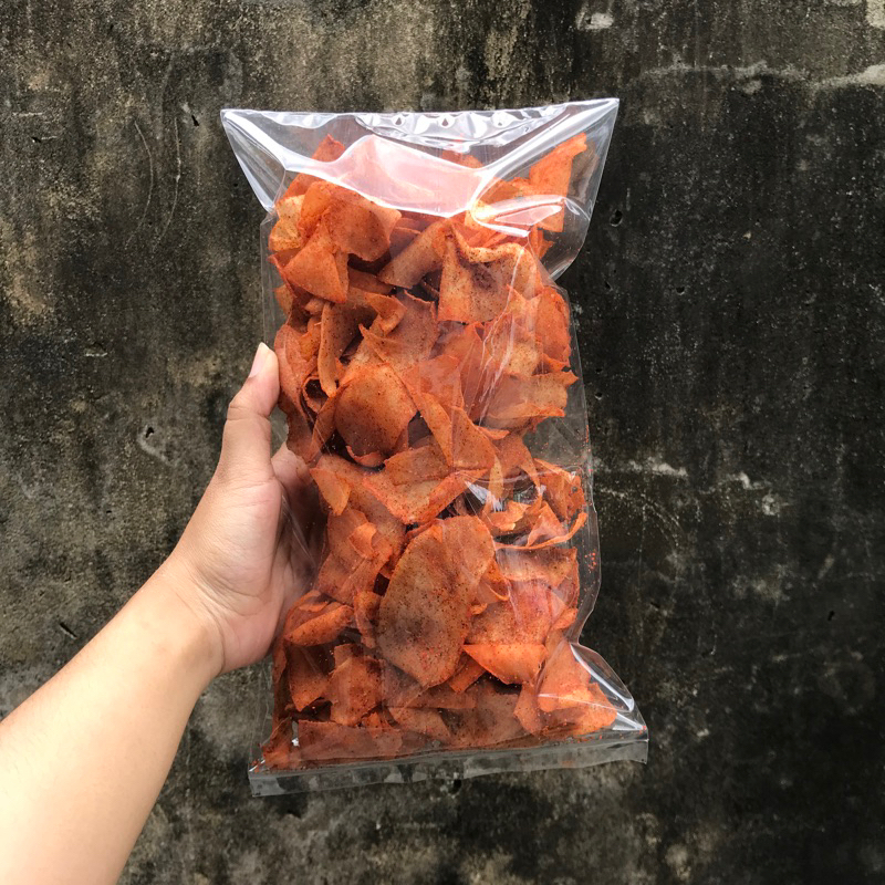 

KERIPIK SINGKONG MERCON 250gr | 500gr