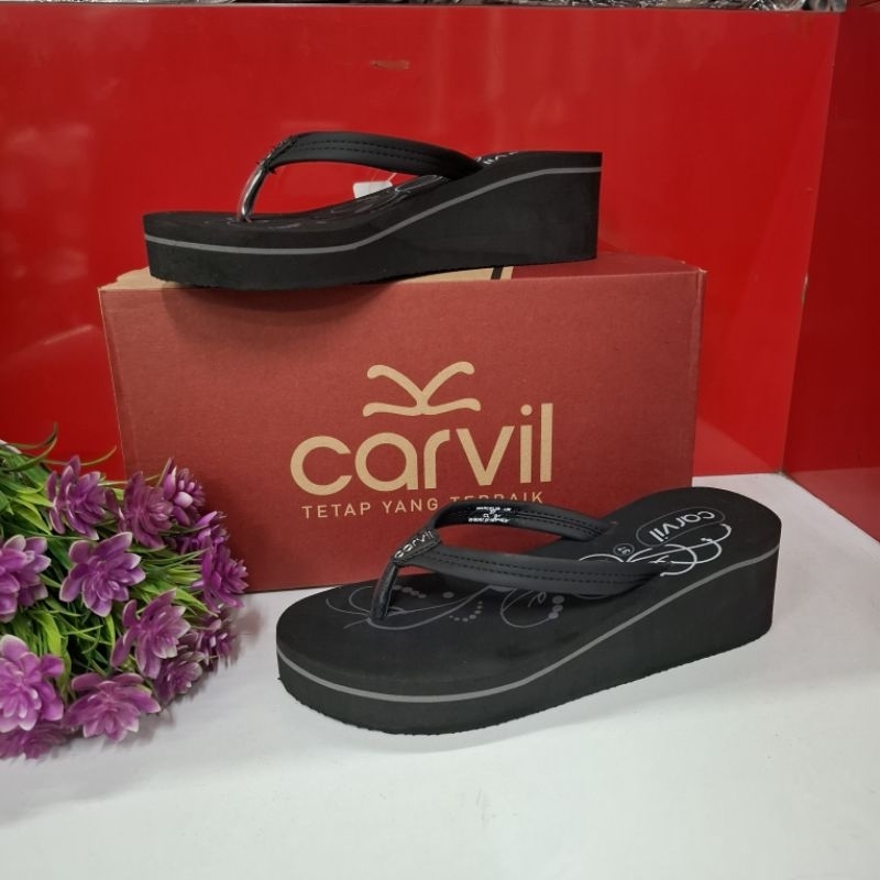 CARVIL SANDAL WANITA KEREN MARCELIN-LW