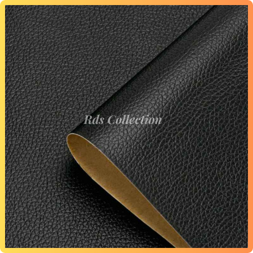 Stiker Sofa Stiker Kulit Sintetis Tambal Sofa Banyak Ukuran dan Warna