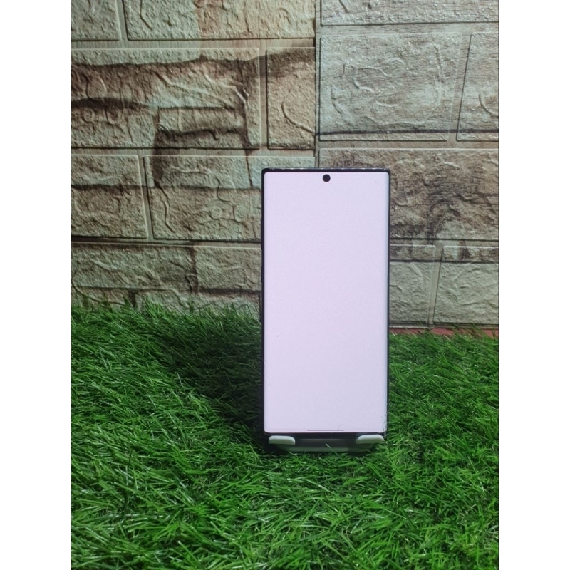 SAMSUNG NOTE 10 PLUS 12/256 SEKEN RESMI SEIN