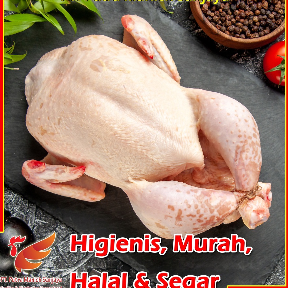 

Terbaru Ayam Frozen Ukuran 7 8 Gram 7 Kg Ayam Karkas Ayam Broiler Ayam Potong Utuh Per Ekor