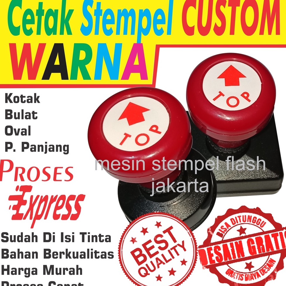 

KODE L3K6 stempel kilat stempel otomatis stempel custom stempel nama