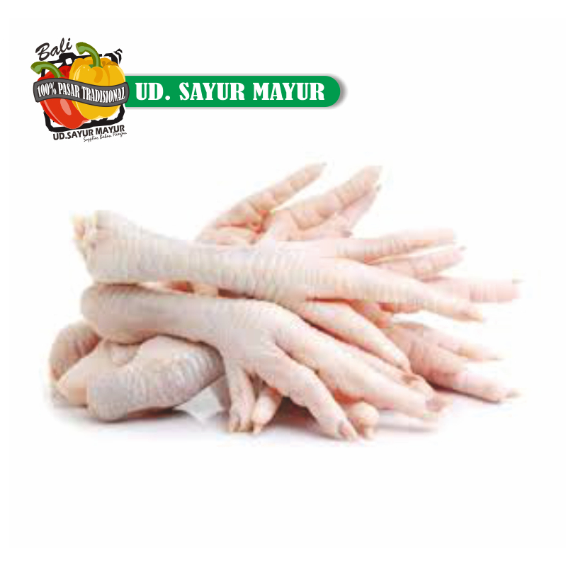 

Ceker Ayam 250gram