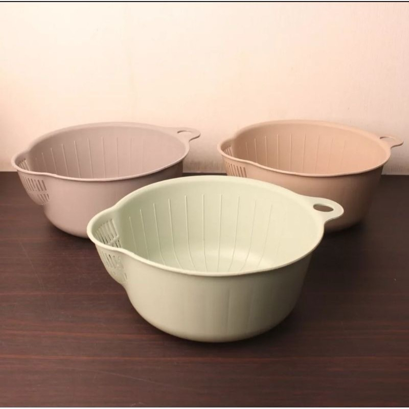 MURAHH baskom pencuci beras // baskom cuci beras // baskom murah mantap