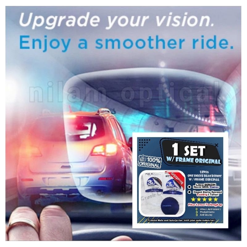 LENSA DRIVING NIGHT DRIVE