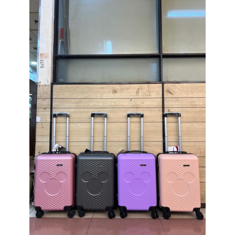 KOPER FIBER KARAKTER 20 INCH - KOPER SEKOLAH ANAK - KOPER FIBER POLO KARAKTER