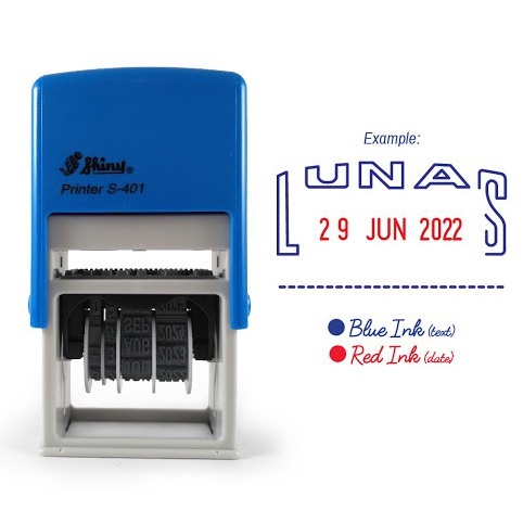 

Harga Laris Stempel Shiny S41L S41L LUNAS Tanggal