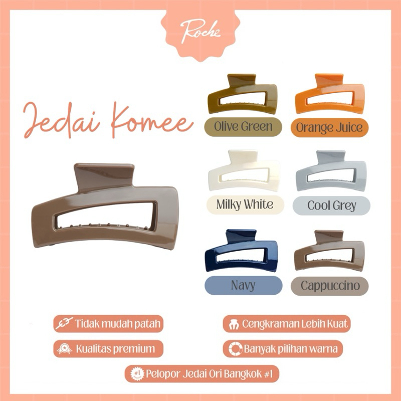 

JEPITAN ROCHE JUMBO KOMI 9CM harga 1 pcs