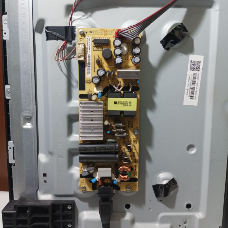 psu tv tcl 50a10 - power suplay tv tcl 50a10 - regulator tv tcl 50a10